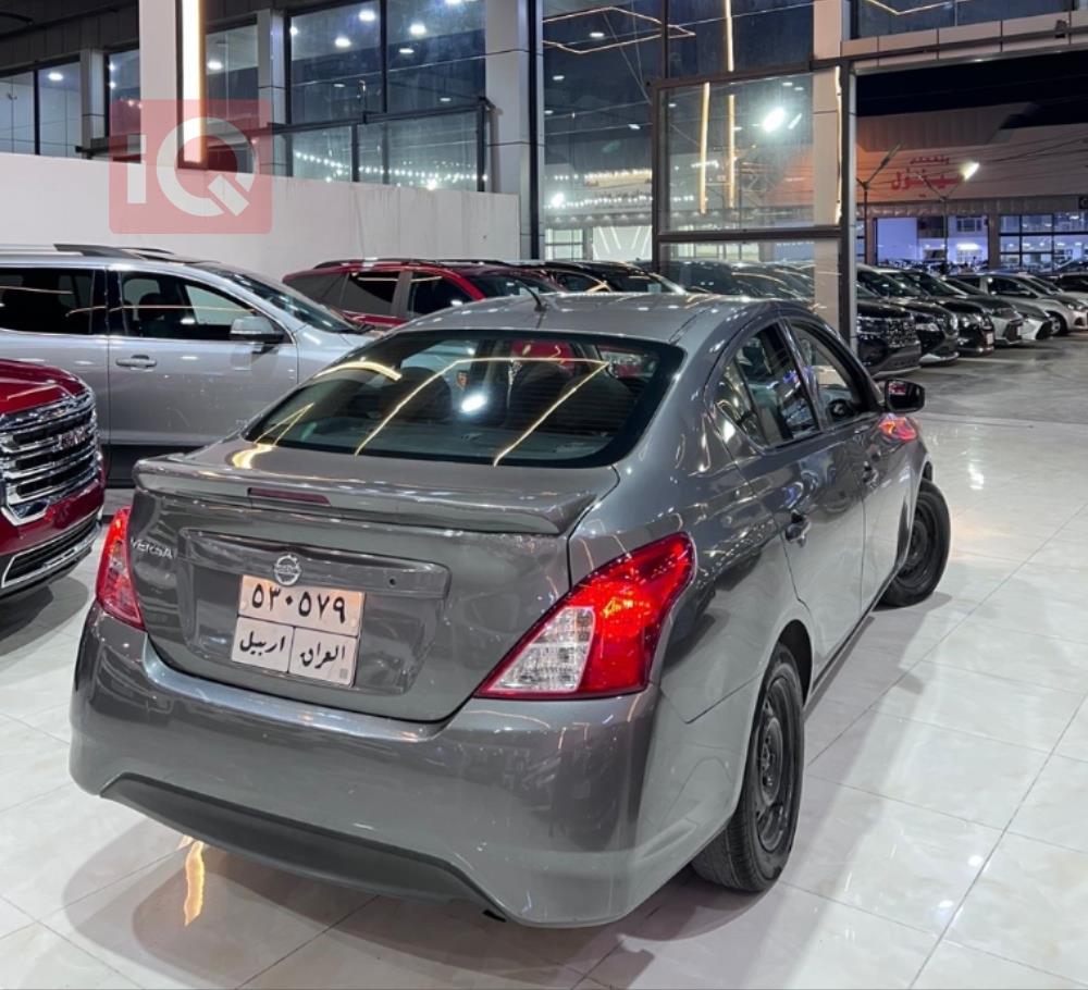 Nissan Versa